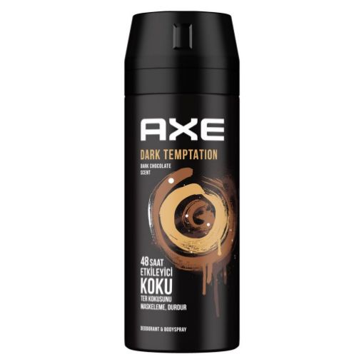 Axe Deodorant Sprey Dark Temptation 150 ml. ürün görseli