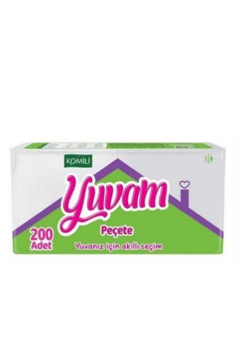 Komili Yuvam Peçete 200 Lü. ürün görseli