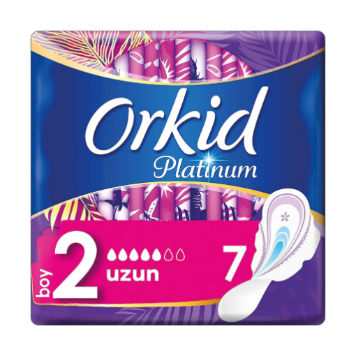 Orkid Ultra Platınum Tekli Uzun 7Lı. ürün görseli