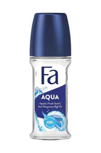 Fa Aqua Roll-On 50 ml. ürün görseli