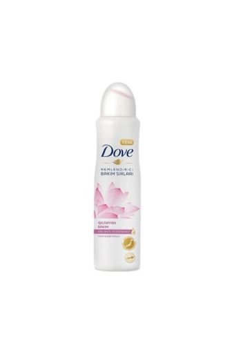 Dove Lotus Çiçeği Kadın Deodorant 150 ml. ürün görseli