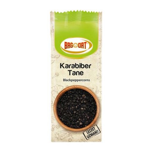 Bağdat Baharat Tane Karışık Biber 40 Gr. ürün görseli