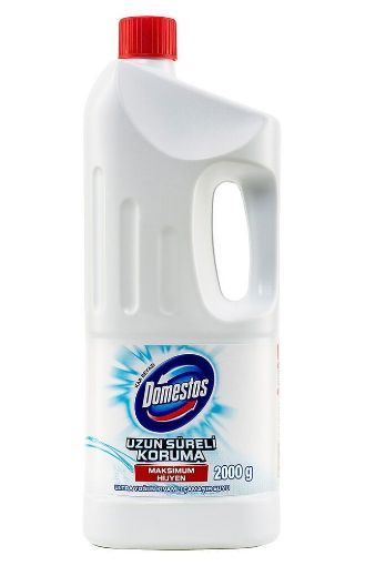 Domestos Çamaşır Suyu Yoğun Kıvamlı Kar Beyazı Maksimum Hijyen 1850 ml. ürün görseli