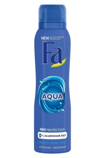 Fa Aqua Kadın Deodorant 150 ml. ürün görseli