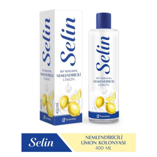 Selin Limon Kolonyası 400 ml. ürün görseli