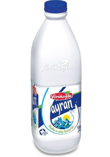 Yörükoğlu Ayran 1 Lt. ürün görseli