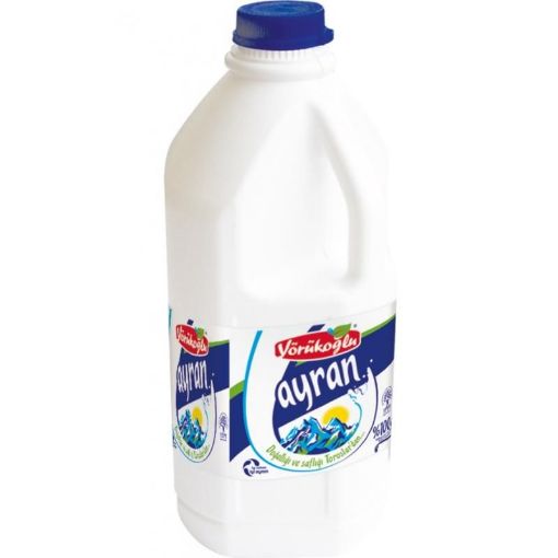 Yörükoğlu Ayran 2 Lt. ürün görseli