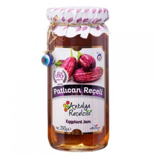 Antalya Reçelcisi Patlıcan Reçeli 290 Gr. ürün görseli