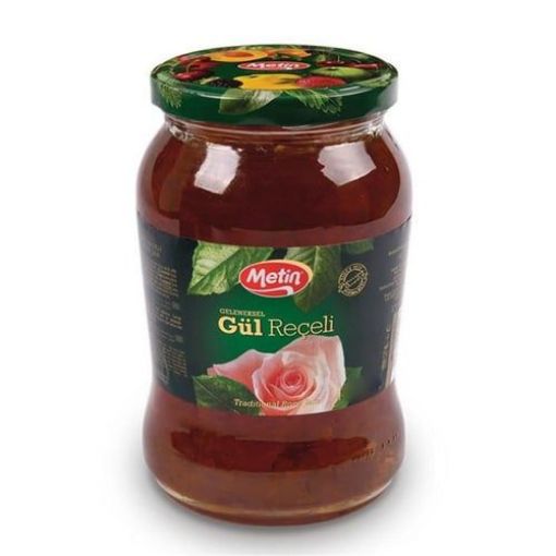 Metin Gül Reçeli 1500 Gr. ürün görseli