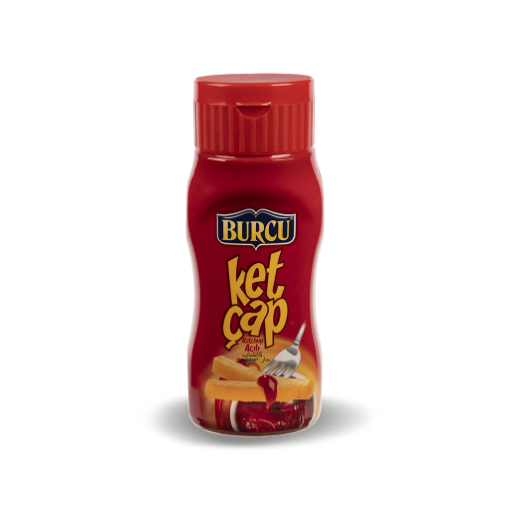 Burcu Acılı Ketçap 250 Gr. ürün görseli