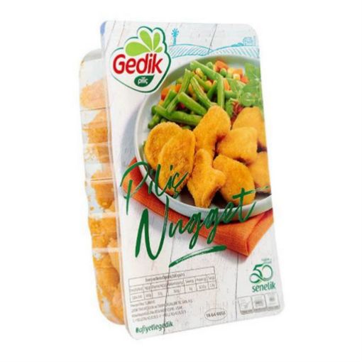 Gedik Nugget 300 Gr. ürün görseli