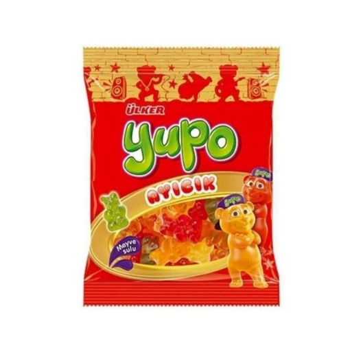 Ülker Yupo Jelly Ayıcık Jelibon 30 Gr. ürün görseli