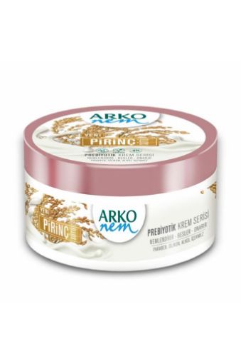 Arko Pirinç Sütü Prebiyotik Krem 250 ml. ürün görseli