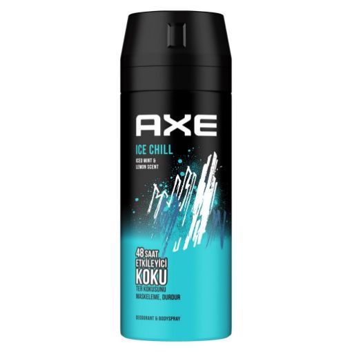 Axe Ice Chill Erkek Deodorant 150 ml. ürün görseli