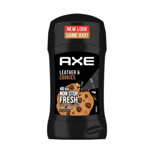 Axe Leather & Cookies Stick 50 ml. ürün görseli