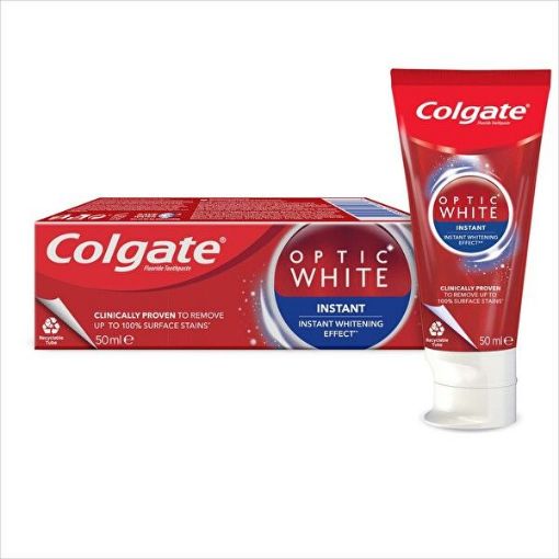 Colgate Optik Beyaz Anında Beyazlık 50 ml. ürün görseli