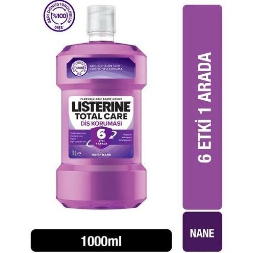 Listerine 1000 Ml Total Care. ürün görseli