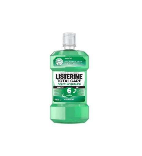 Listerine Diş Eti Bakımı 500 ml. ürün görseli