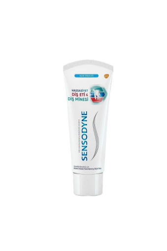 Sensodyne Hassasiyet Diş Eti & Minesi Diş Macunu 75 ml. ürün görseli