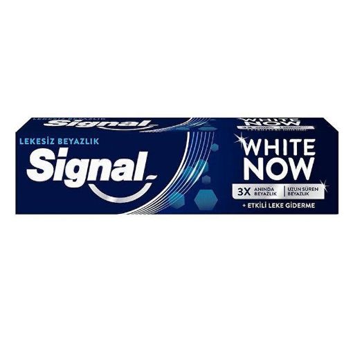 Signal White Now Lekesiz Beyazlık Diş Macunu 75 ml. ürün görseli