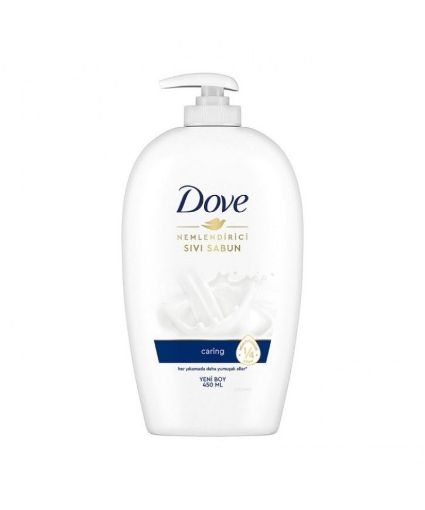 Dove Nemlendirici Sıvı Sabun Caring 450 ml. ürün görseli