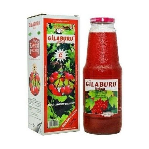 Kayseri Pazarı Şekersiz Gilaburu Nektarı 1 Lt. ürün görseli