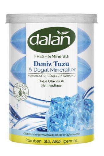 Dalan Deniz Tuzu Sabun 440 Gr. ürün görseli