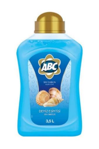 ABC Bahar Esintisi Sıvı Sabun 3,5 Lt. ürün görseli