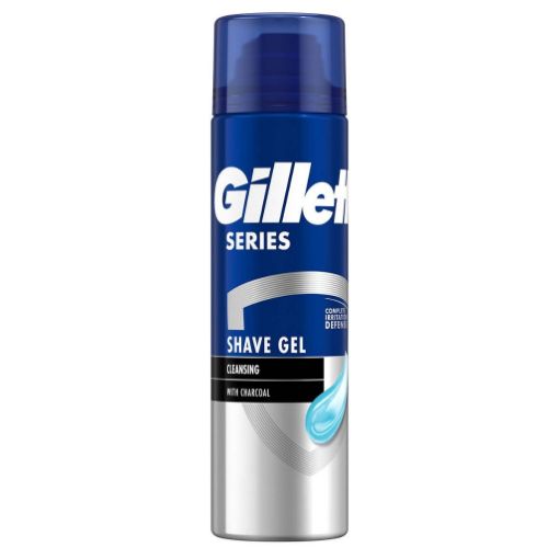 Gillette Charcoal Tıraş Jeli 200 ml. ürün görseli