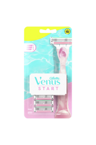 Gillette Venus Start 5?li Yedek Başlık. ürün görseli