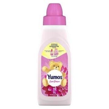 Resim Yumoş Çiçek Bahçesi Çamaşır Yumuşatıcı 1 Lt