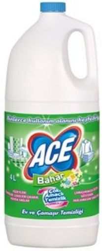 Ace Çamaşır Suyu Bahar Ferahlığı 4 Lt. ürün görseli