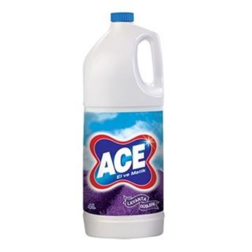 Ace Lavanta Düşleri Çamaşır Suyu 4 Lt. ürün görseli