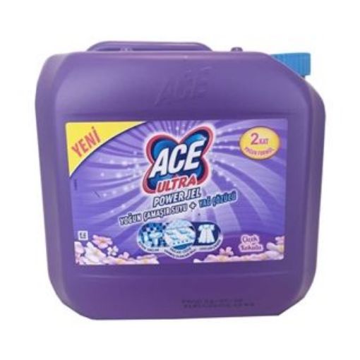 Ace Ultra Power Jel Çiçek Kokulu 3 L. ürün görseli