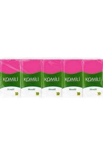 Komili Konfor Mendil 10  Lu. ürün görseli