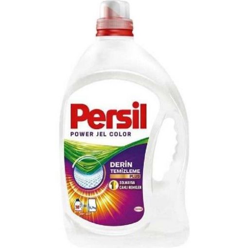 Persil Jel 38 Yıkama 2470 Gr  Power Jel Color. ürün görseli