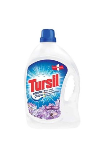 Tursil Matik Maxi?mum Güç Leylak Bahçesi? Sıvı Deterjan 2145 ml. ürün görseli