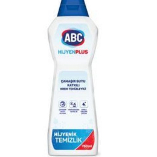 ABC Çamaşır Suyu Katkılı Sıvı Krem 750 ml. ürün görseli