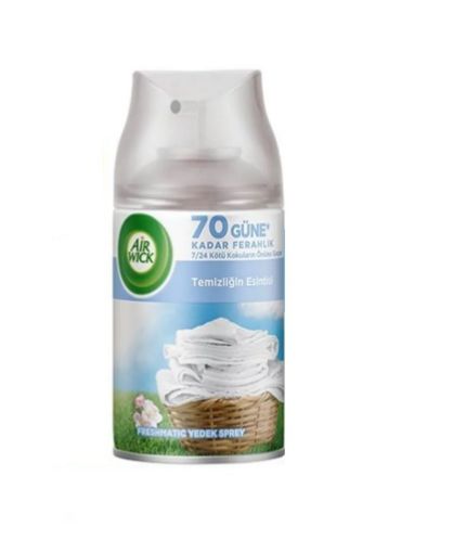 Airwick Temizliğin Esintisi Oda Kokusu Yedek Sprey 250 ml. ürün görseli