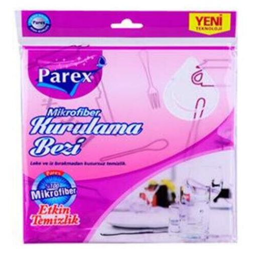 Parex Mıkrofıber Kurulama Bezı. ürün görseli
