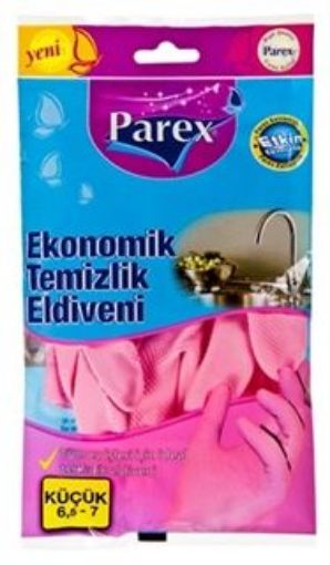 Parex Temizlik Eldiveni Standart Küçük Boy. ürün görseli