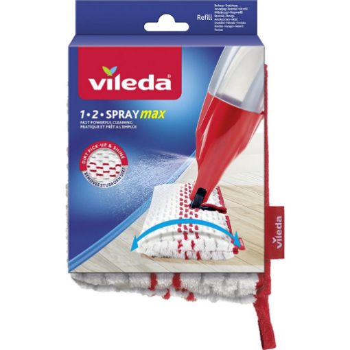 Vileda 1-2 Spray Max Yedek Paspas. ürün görseli