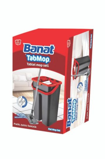 Banat Tablet Mop Seti. ürün görseli