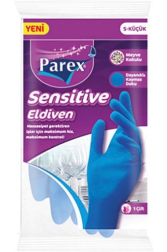 Parex Sensitive Eldiven Küçük Boy. ürün görseli
