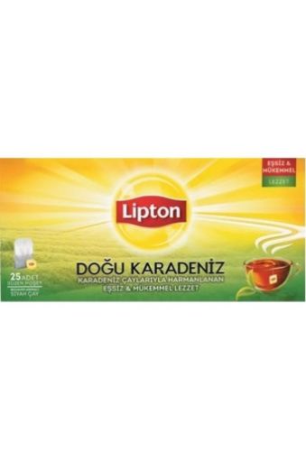 Lipton Bardak Doğu Karadeniz 25 Lı 9145. ürün görseli