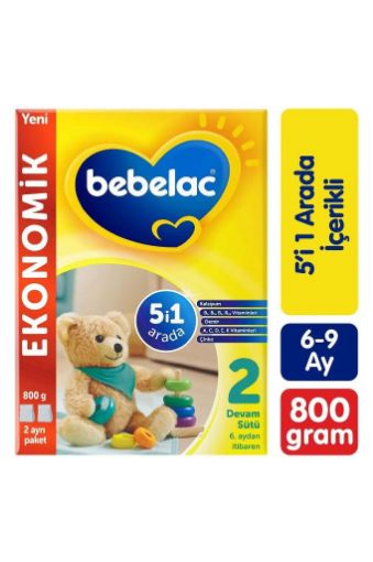 Bebelac-2 Biberon 800 Gr. ürün görseli