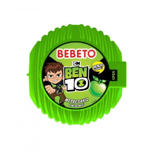 Bebeto Sakız Ben10 Metre Sakız 25 Gr . ürün görseli