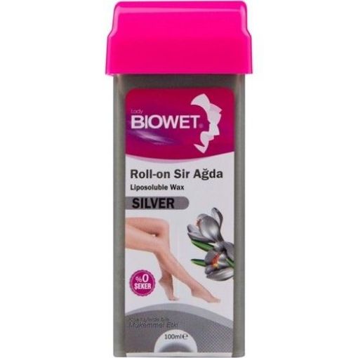 Biowet Roll-on Sir Ağda Siyah 100 ml. ürün görseli