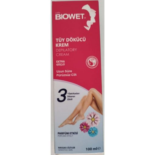 Bıowet Tuy Dokucu Krem 100 Ml Hassas. ürün görseli