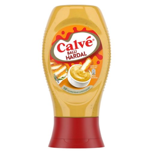 Calvé Ballı Hardal Sos 260 Gr. ürün görseli